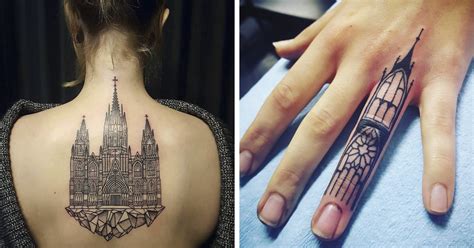 skin architecture tattoo|More.